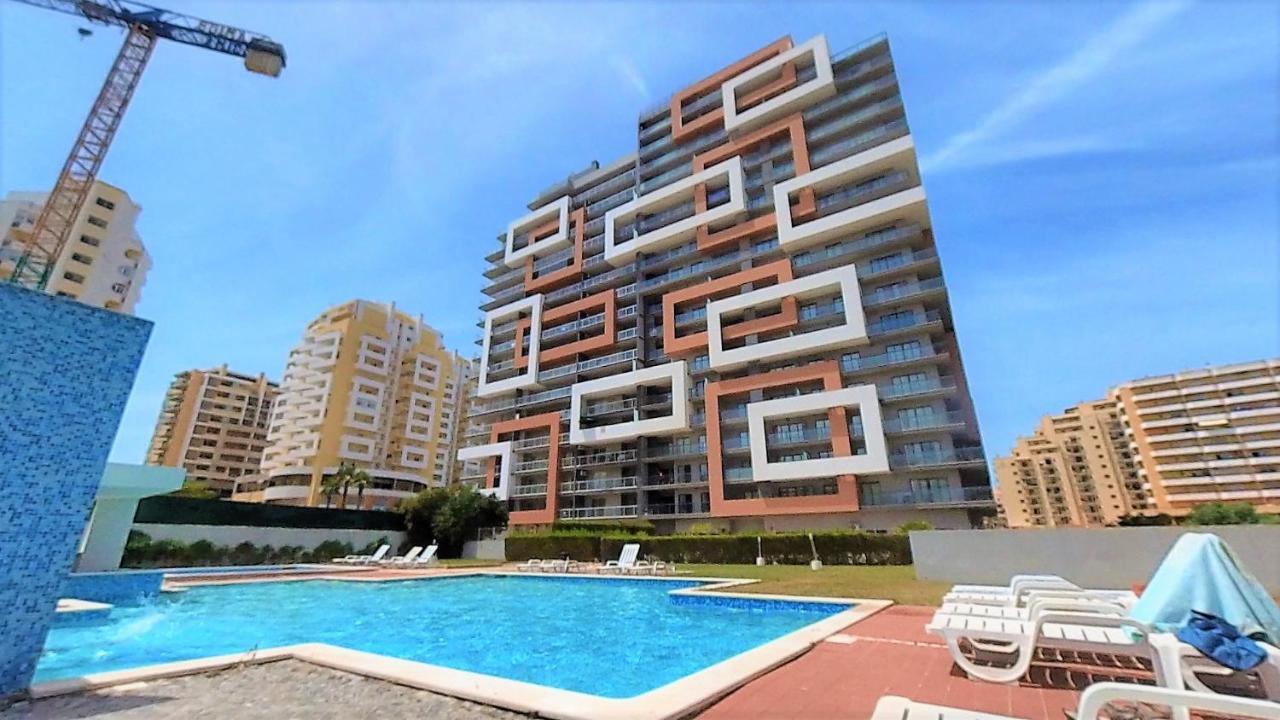 Apartamentos Turisticos Rocha Tower 16E Portimão Exterior foto