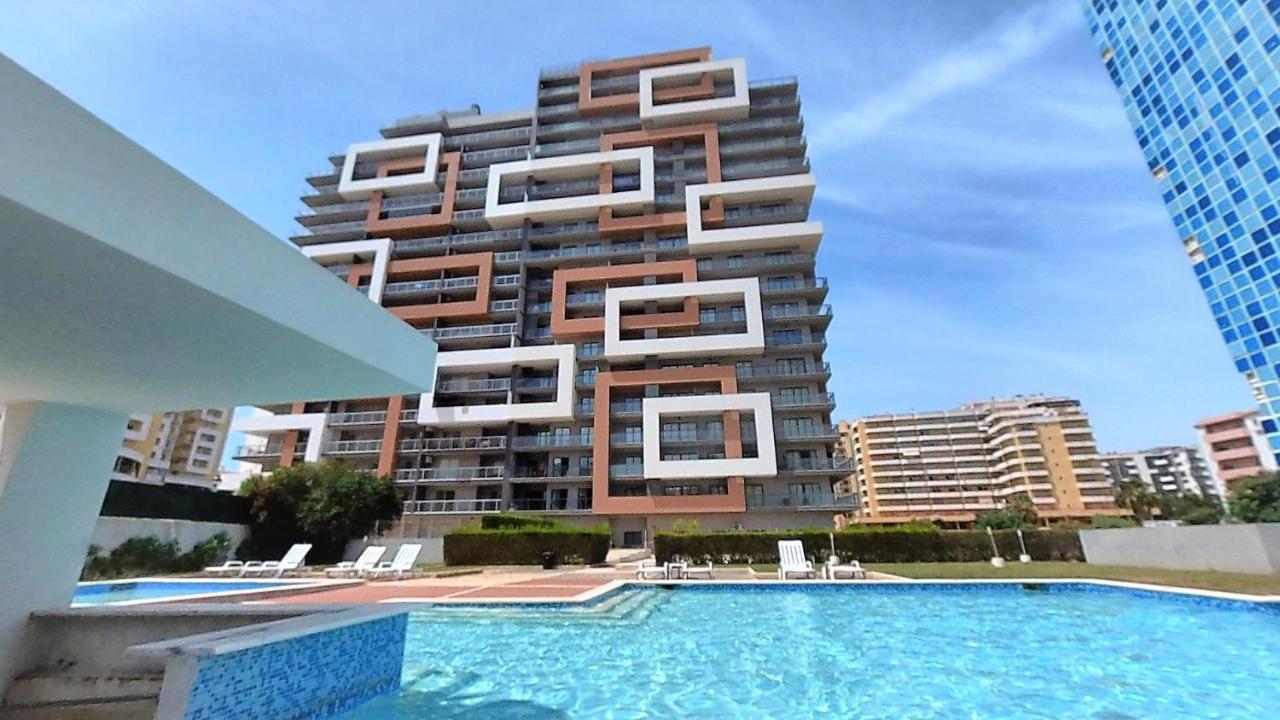 Apartamentos Turisticos Rocha Tower 16E Portimão Exterior foto