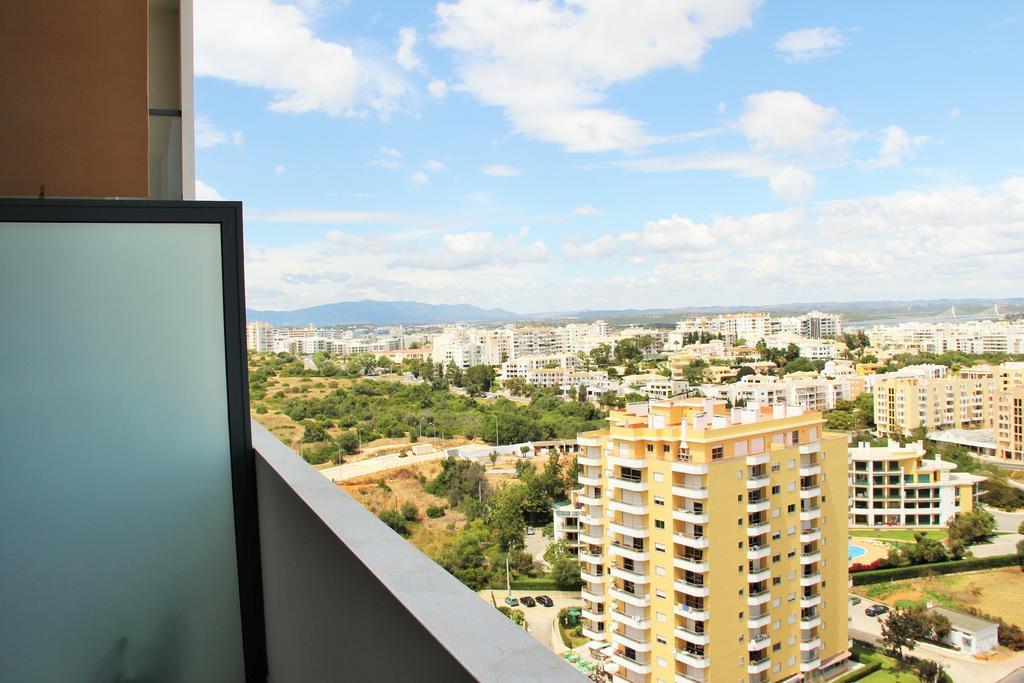 Apartamentos Turisticos Rocha Tower 16E Portimão Cameră foto